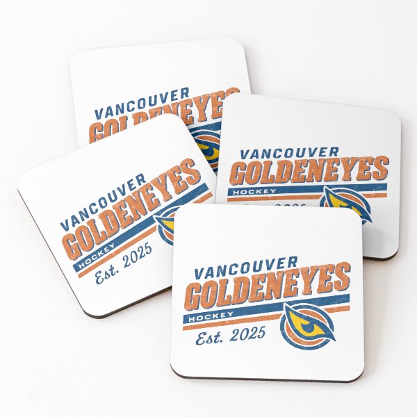 Item preview, PWHL Vancouver Goldeneyes Est. 2025 Fan Pride Quote designed and sold by HumansStuck12.