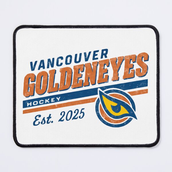 Item preview, PWHL Vancouver Goldeneyes Est. 2025 Fan Pride Quote designed and sold by HumansStuck12.