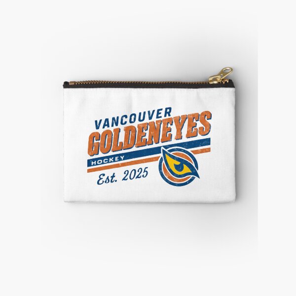 Item preview, PWHL Vancouver Goldeneyes Est. 2025 Fan Pride Quote designed and sold by HumansStuck12.