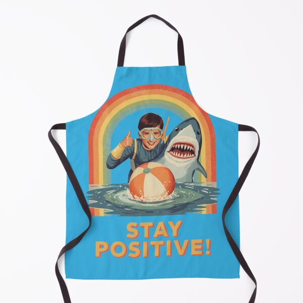 Item preview, Stay Positive designed and sold by ZERO9968.