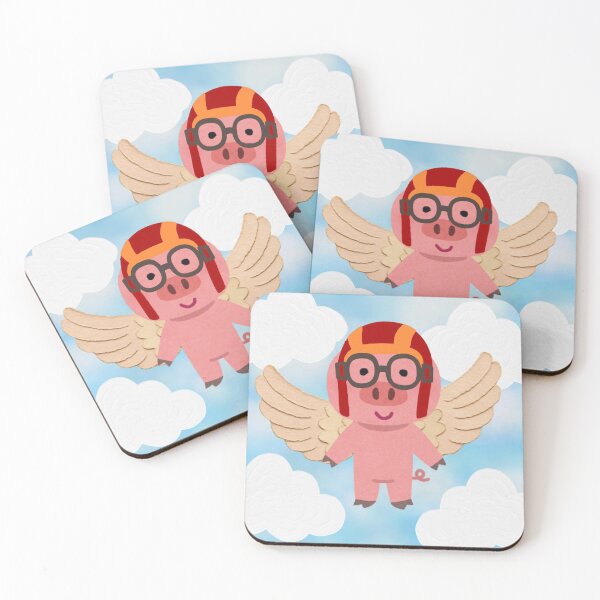 Item preview, When Pigs Fly designed and sold by irenaDESIGNS.