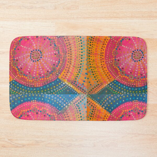 Item preview, Dot painting designed and sold by Kunterbuntes.