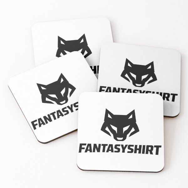 Item preview, Fantasy Shirt Wolf Logo – Minimalist Gym & Streetwear Design designed and sold by Fantasy shirt.