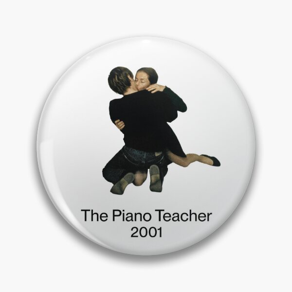 Item preview, the piano teacher designed and sold by cianskyy.