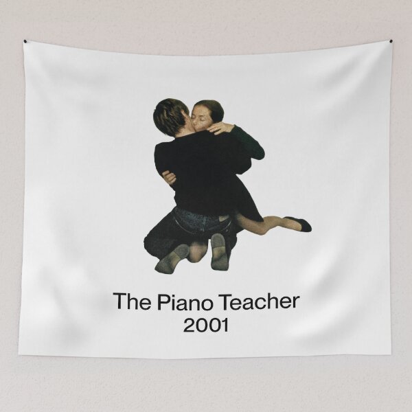 Item preview, the piano teacher designed and sold by cianskyy.