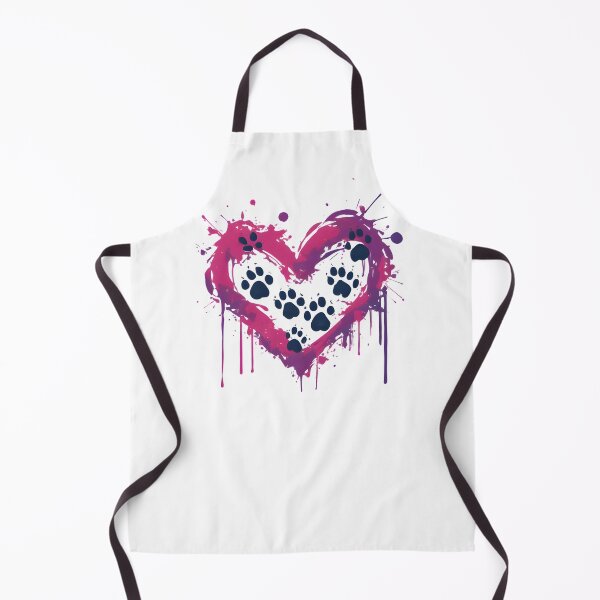 Item preview, Graffiti Love Mark designed and sold by DogLoveArt.