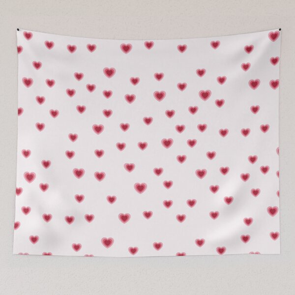 Item preview, little hearts <3 designed and sold by Marchcraft.