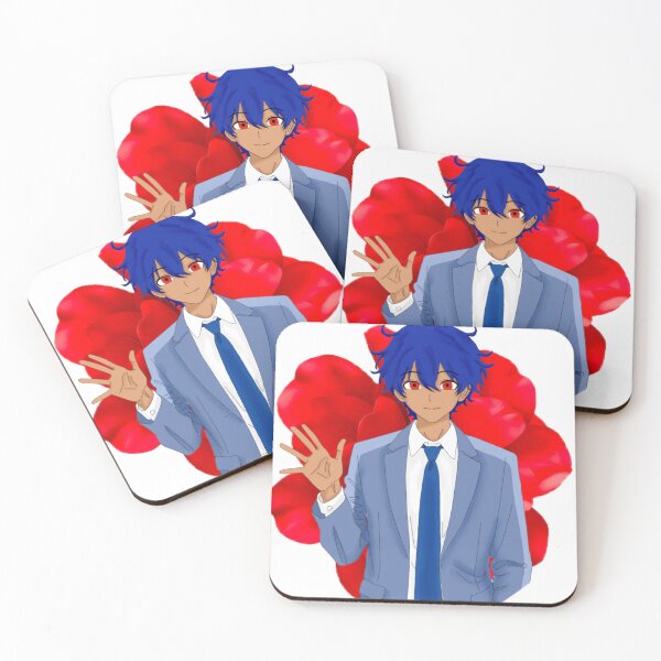 Item preview, Ryouta Kawara Flower designed and sold by JwormStore.