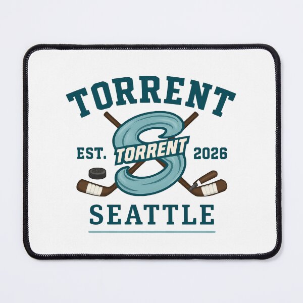 Item preview, PWHL Seattle Torrent Est. 2025 Women’s Ice Hockey Quote designed and sold by HumansStuck12.