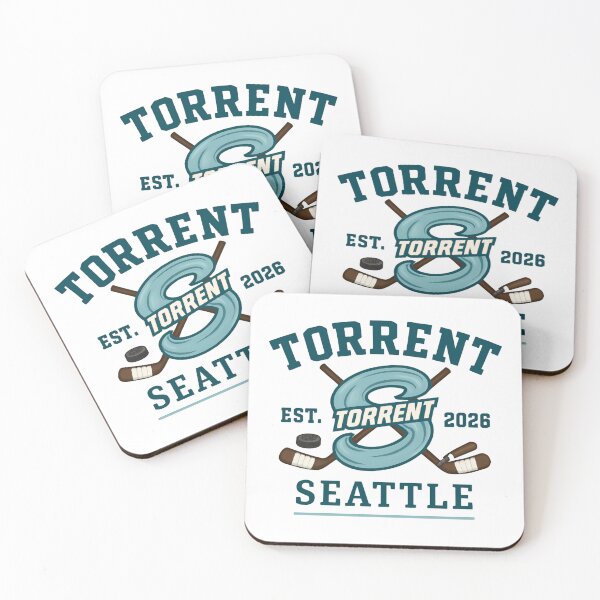 Item preview, PWHL Seattle Torrent Est. 2025 Women’s Ice Hockey Quote designed and sold by HumansStuck12.