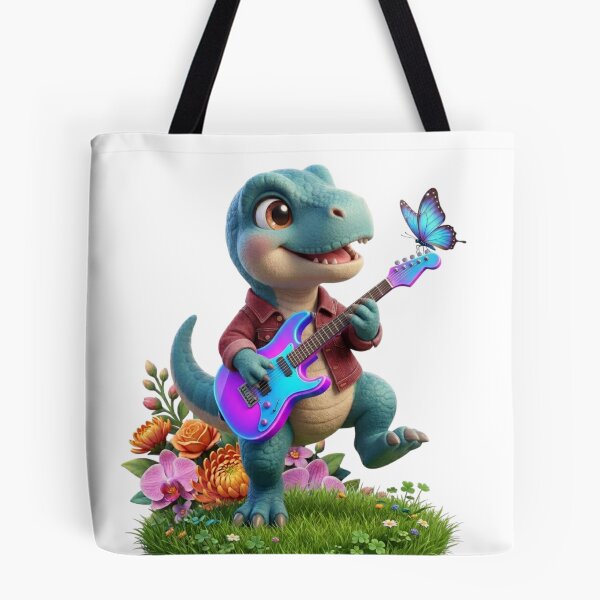 Item preview, Dinosaurs in the forest designed and sold by PP&RAINBOW SHOP.