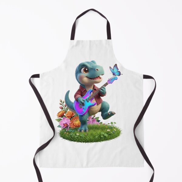 Item preview, Dinosaurs in the forest designed and sold by PP&RAINBOW SHOP.