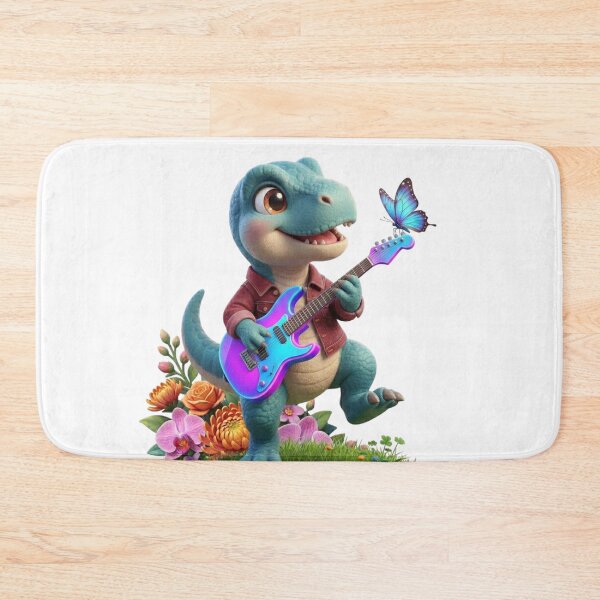 Item preview, Dinosaurs in the forest designed and sold by PP&RAINBOW SHOP.