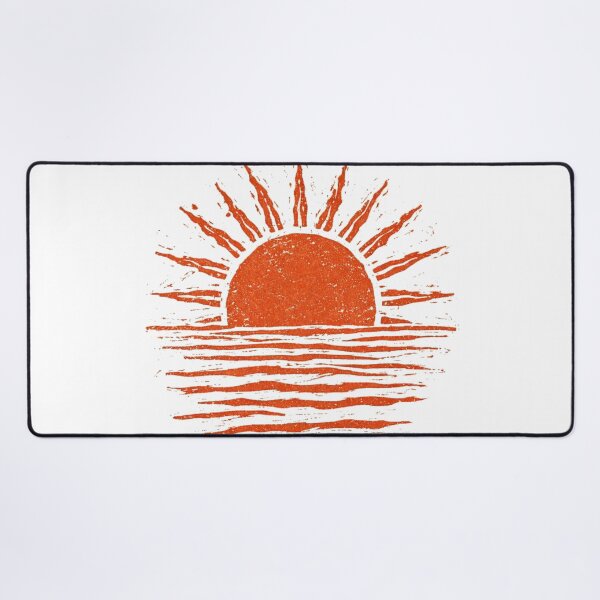 Item preview, Rising sun designed and sold by TheInkyLine.