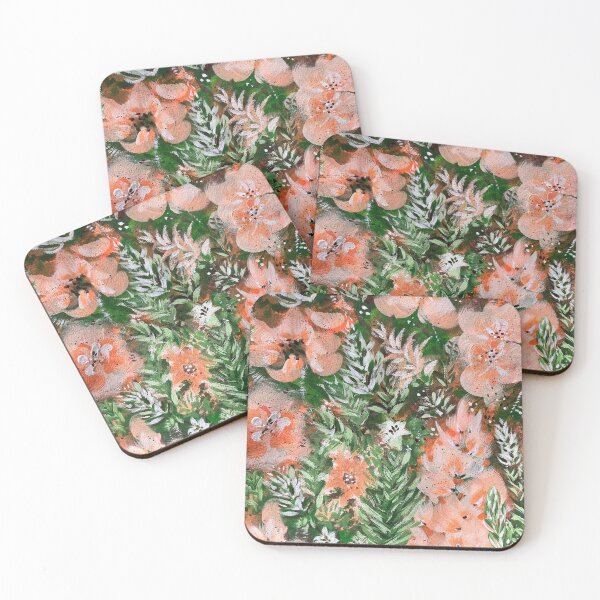 Item preview, Coral Canopy  designed and sold by LaurelandLine.