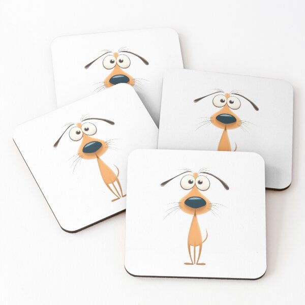 Item preview, Cute Happy Dog designed and sold by Retro Whimsy.