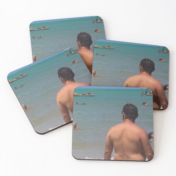 Item preview, people on the beach 7 designed and sold by felipequeiroz.