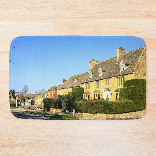 Item preview, Tones of Broadway, UK designed and sold by ScenicViewPics.