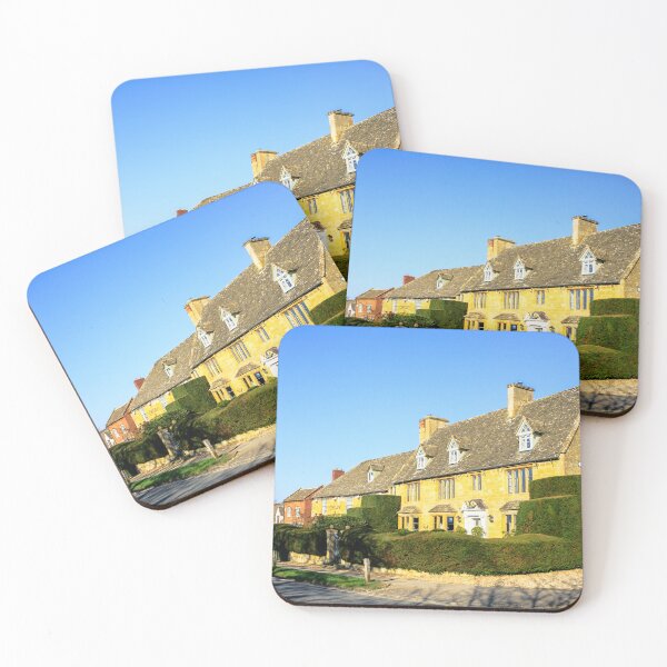 Item preview, Tones of Broadway, UK designed and sold by ScenicViewPics.