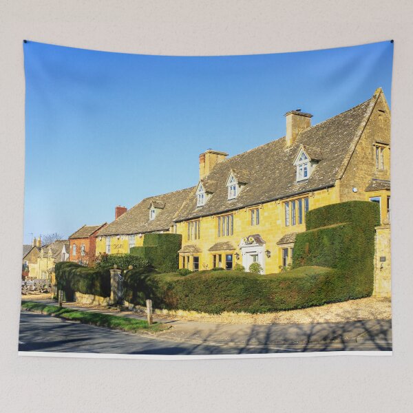Item preview, Tones of Broadway, UK designed and sold by ScenicViewPics.