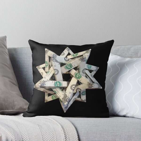 Item preview, Dollar Origami Five Intersecting Tetrahedra designed and sold by Vincent_Artist.
