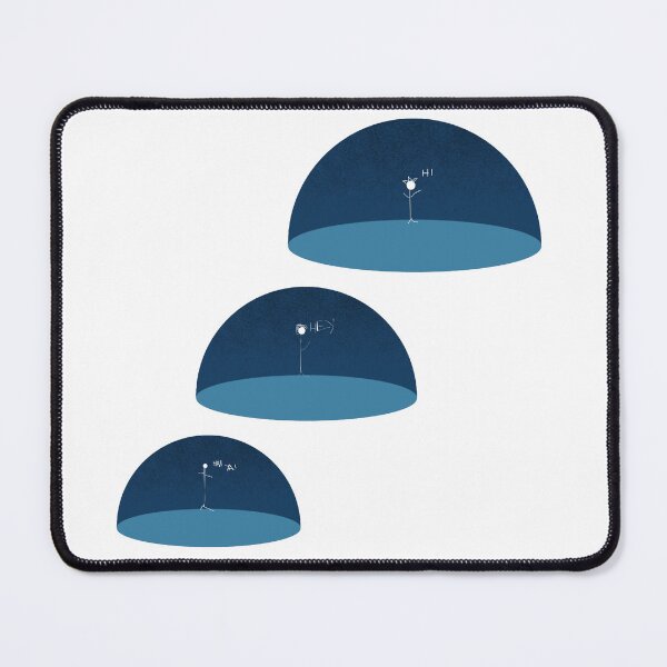 Item preview, Great Waves of Hi, Hey and HAI YA! designed and sold by Marchcraft.