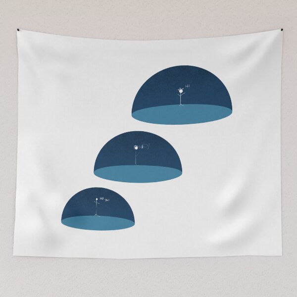 Item preview, Great Waves of Hi, Hey and HAI YA! designed and sold by Marchcraft.