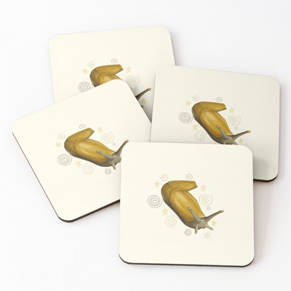Item preview, Banana Slug designed and sold by SydArtist.