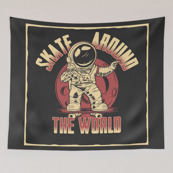 Item preview, Skate Orbit designed and sold by MOFAPPAREL.