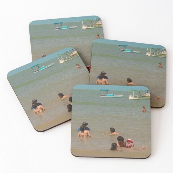 Item preview, people on the beach 8 designed and sold by felipequeiroz.