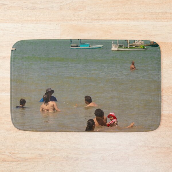 Item preview, people on the beach 8 designed and sold by felipequeiroz.