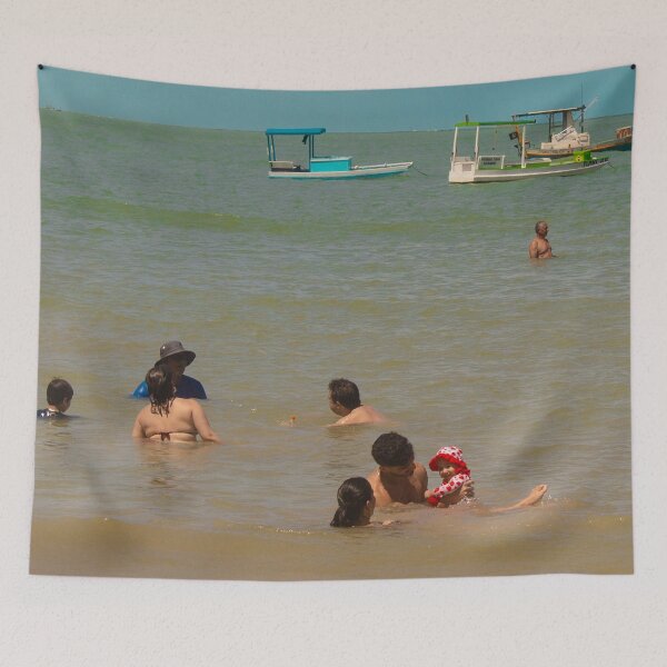 Item preview, people on the beach 8 designed and sold by felipequeiroz.