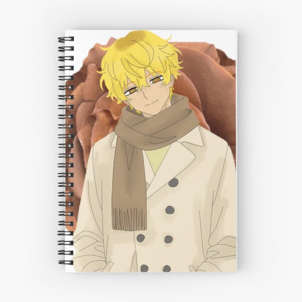 Item preview, Kazuaki Nanaki Flower designed and sold by JwormStore.