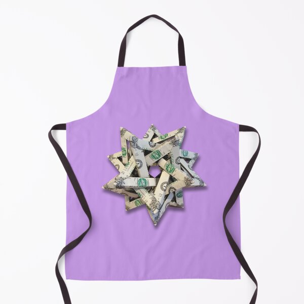 Item preview, Money Origami Five Intersecting Tetrahedra designed and sold by Vincent_Artist.