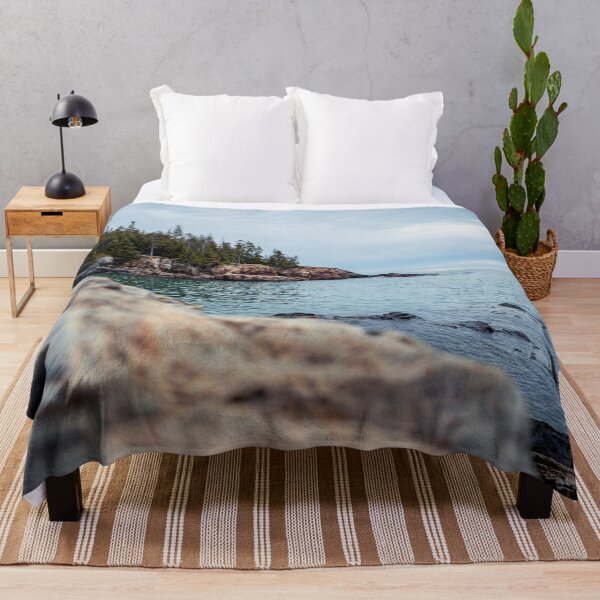 Item preview, Acadia National Park — Maine Rocky Coastline Photography designed and sold by MDCCo.