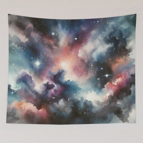Item preview, Beyond the Edges of a Dream - Wakeful Light designed and sold by FriskyLemur.
