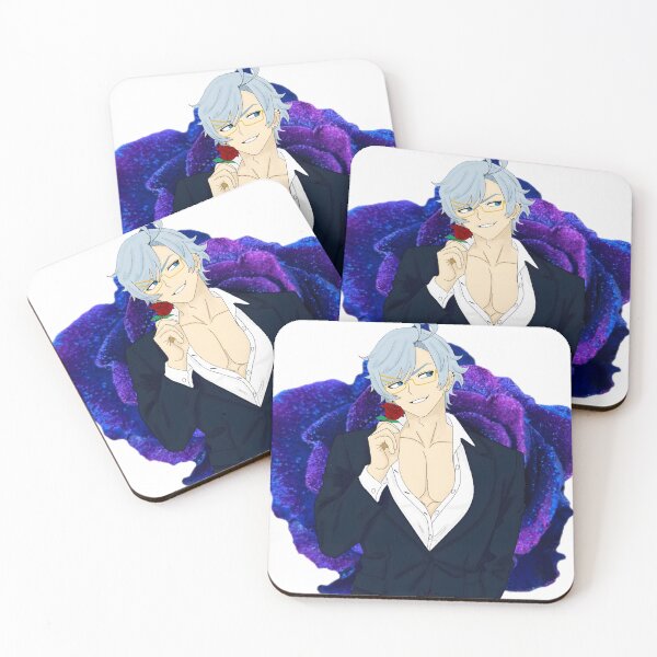 Item preview, Yuuya Sakazaki Flower designed and sold by JwormStore.