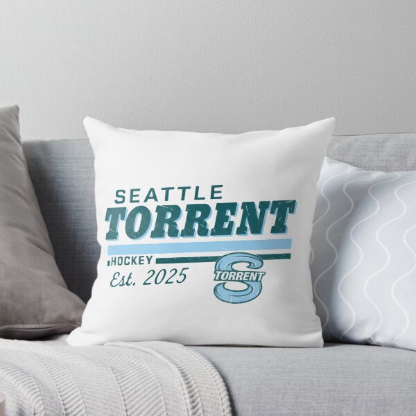 Item preview, PWHL Seattle Torrent Est. 2025 Hockey Pride Quote designed and sold by HumansStuck12.