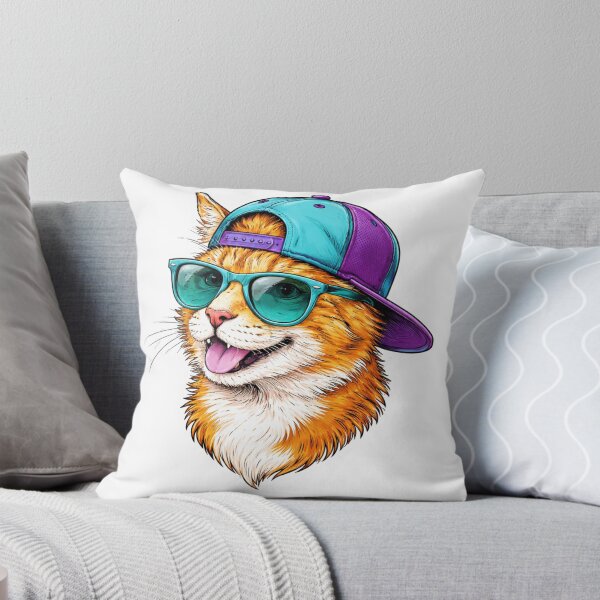 Item preview, COOL CAT designed and sold by Snurly.