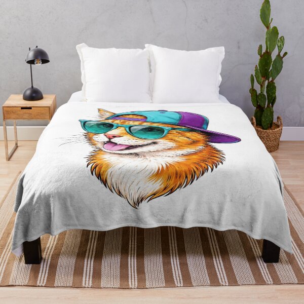 Item preview, COOL CAT designed and sold by Snurly.