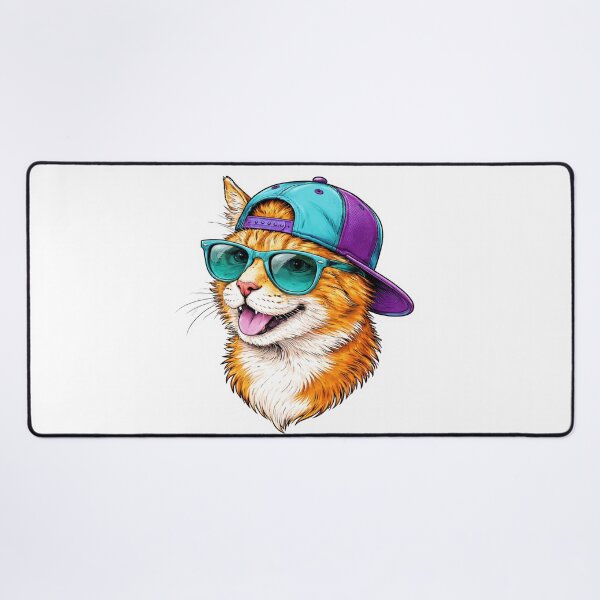 Item preview, COOL CAT designed and sold by Snurly.