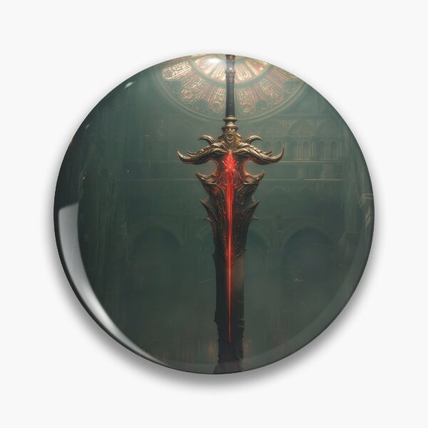 Item preview, Sanctum of the Blood Oath designed and sold by oanaunciuleanu.