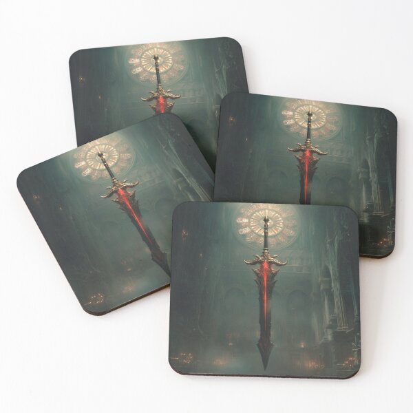 Item preview, Sanctum of the Blood Oath designed and sold by oanaunciuleanu.