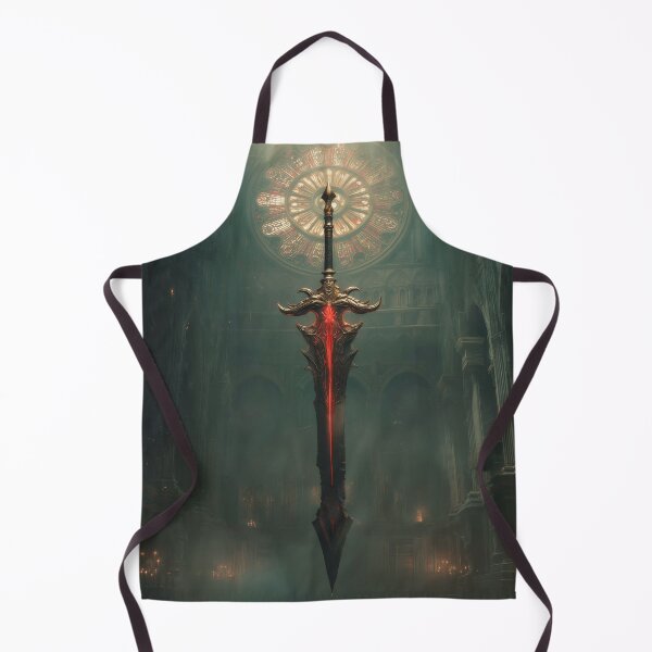 Item preview, Sanctum of the Blood Oath designed and sold by oanaunciuleanu.