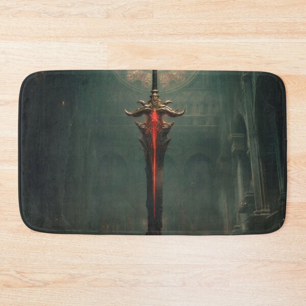 Item preview, Sanctum of the Blood Oath designed and sold by oanaunciuleanu.