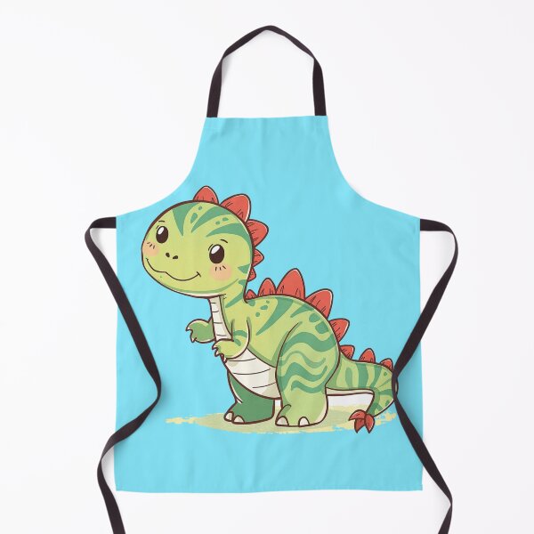 Item preview, cute dino on the floor designed and sold by Marchcraft.