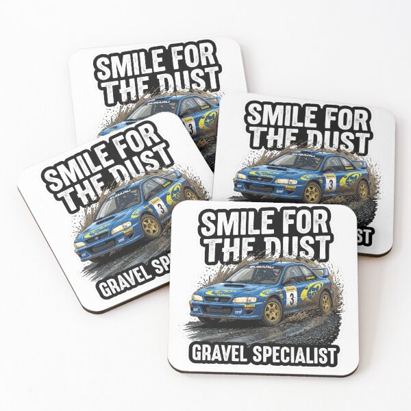 Item preview, Subaru Impreza WRC 97 Gold Wheels Rally designed and sold by EKHOAISTORE.