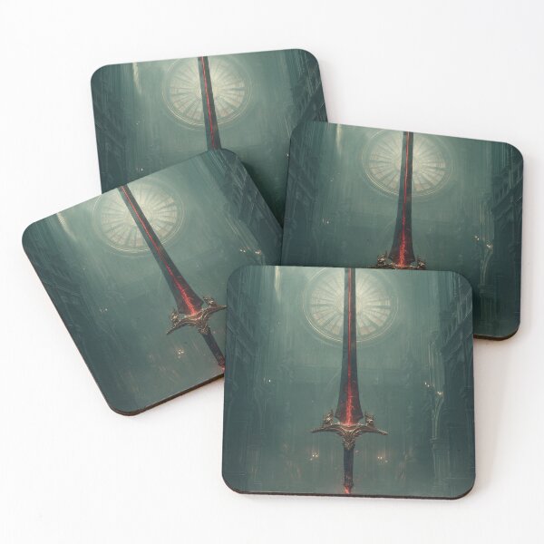 Item preview, Sanctum of the Blood Oath designed and sold by oanaunciuleanu.