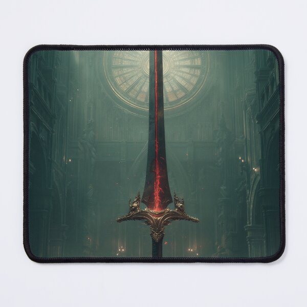 Item preview, Sanctum of the Blood Oath designed and sold by oanaunciuleanu.