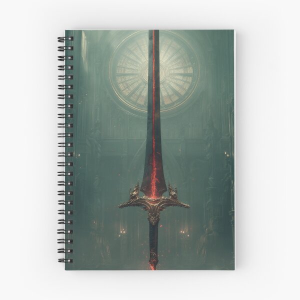 Item preview, Sanctum of the Blood Oath designed and sold by oanaunciuleanu.